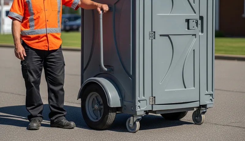 Festival porta potty planning Pembroke Pines