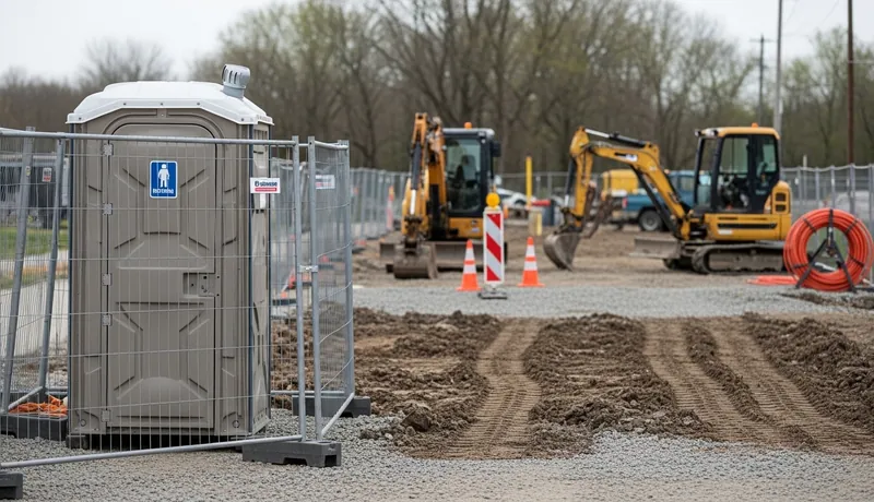 Deluxe Porta Potty Rentals Pembroke Pines FL